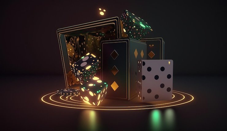 Koleksi permainan slot badai 77